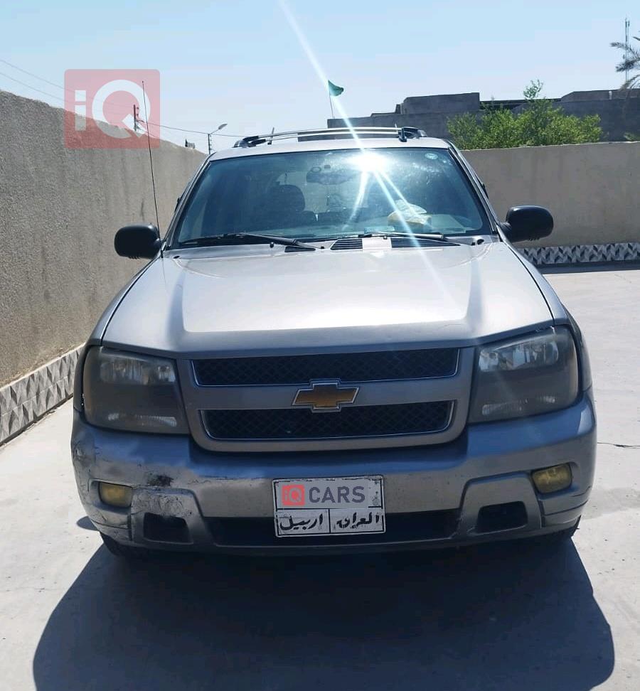 شيفروليه تريل بليزر